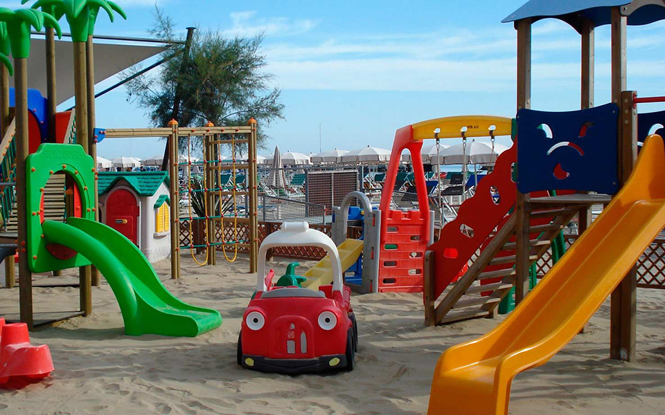 La Spiaggia La Spiaggia